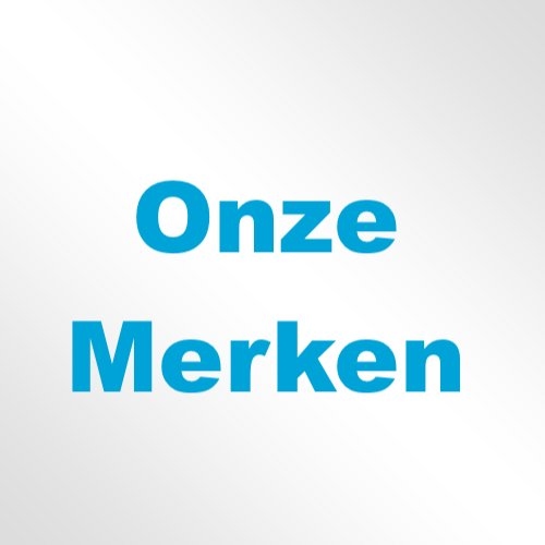 Onze Merken